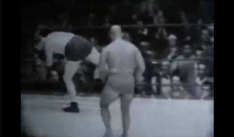 Efsane güreşçi ‘Korkunç Türk’ Ali Baba’nın hikayesini duydunuz mu? Büyük sır ortaya çıktı herkes sarsıldı - Resim: 13